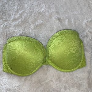 34D Aerie Maddie padded strapless bra
